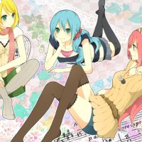 Hatsune & Friends