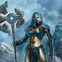 women warrior