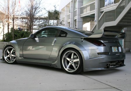 Fairlady 350z - 350z, Fairlady, Havoz, Nissan