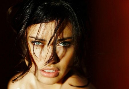 Adriana Lima - lima, female, adriana, model