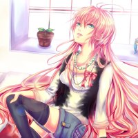 Megurine Luka