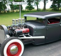 Hot Rod