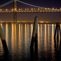 Bridge At Night