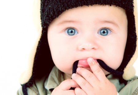 Cute Baby - people, baby, adorable, photography, beautiful, boy, cute