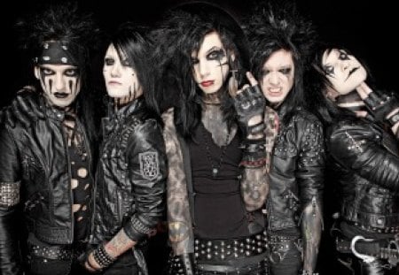 bvb - anime, zexon, gothic, bvb