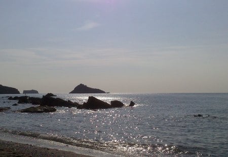 Meadfoot - sea, oceans, devon, rocks