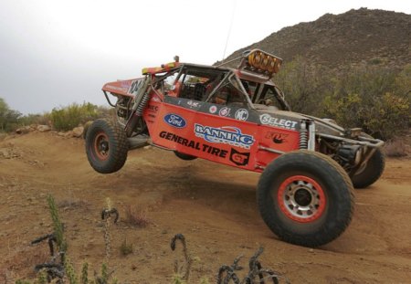 Class 1 Buggy - offroad, 4x4, endurance, rally