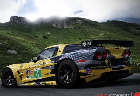 Forza MotorSport 4 - videogame, passion, ride, thrill