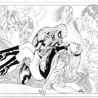 The Death Of Gwen Stacy