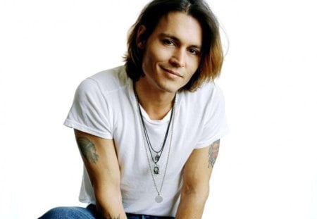 Johnny Depp - actors, actor, johnny depp, depp, johnny