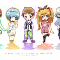 Evangelion Chibi