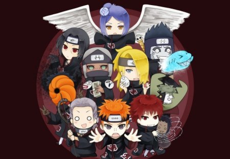 Akatsuki Chibi