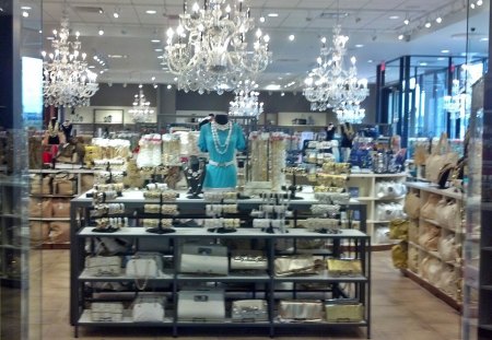 Charming Charlie's - jewelry, mall, charming charlies, shopping mall