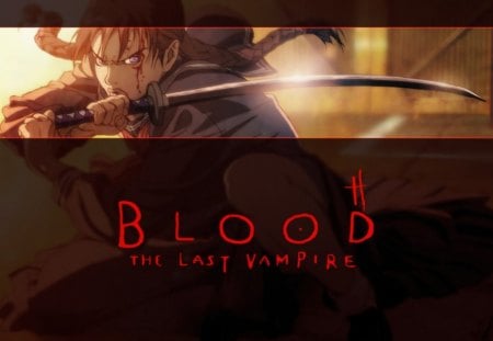 the last vampire - gothic, zexon, anime, bvb