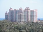 The Atlantis hotel