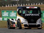 Mercedes Race Truck