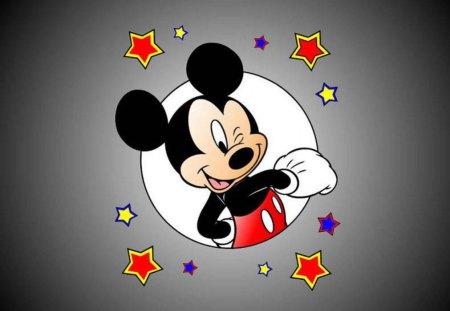 mickey mouse - disney, mickey, mouse, cartoon