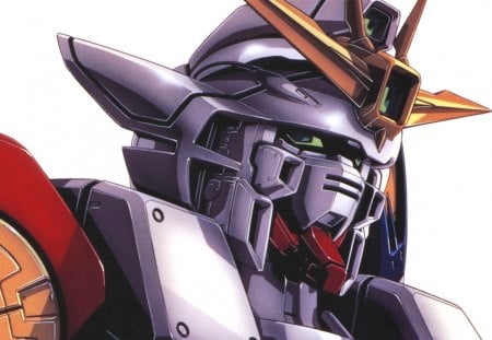 Gundam wing - mecha, wing 0, robot, anime, gundam