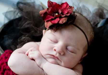 cute baby sleeping - cute, sleeping, people, baby