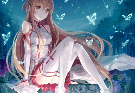 Yuuki Asuna - Other & Anime Background Wallpapers on Desktop Nexus