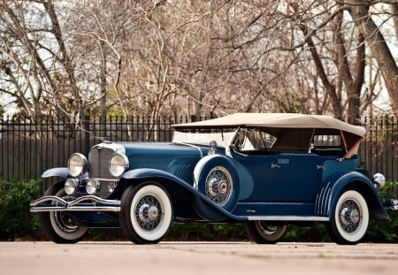 Duesenberg-Model-J - Duesenberg, car, J, Model