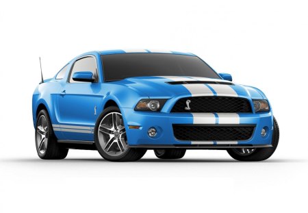 Ford-Mustang-Shelby-Gt500 - Ford, Mustang, Gt500, Shelby