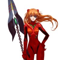 Asuka Langley Soryu