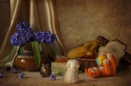 Still life - flowers, still life, photo, flower