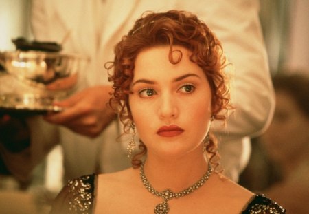 Kate Winslet - actress, winslet, kate, rose