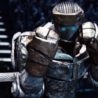 Real Steel-Atom