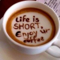 Life is short