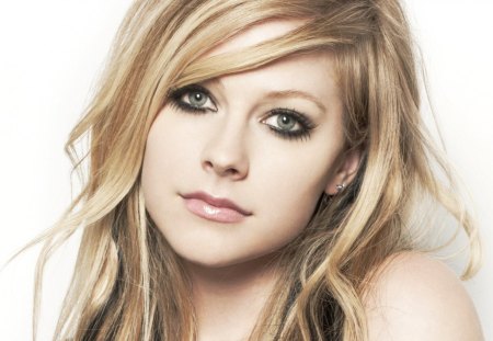 Avril-Lavigne - avril, lavigne, star, music, pop