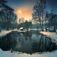 Never ending winter