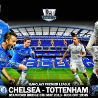 Chelsea v Tottenham Hotspur