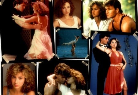 Dirty Dancing - dirty, couples, dancing, love