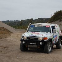 Toyota FJ Cruiser