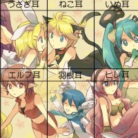 Vocaloid Ear Club