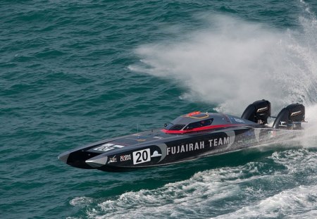 XCAT World Series 2013 - ride, power, boat, thrill