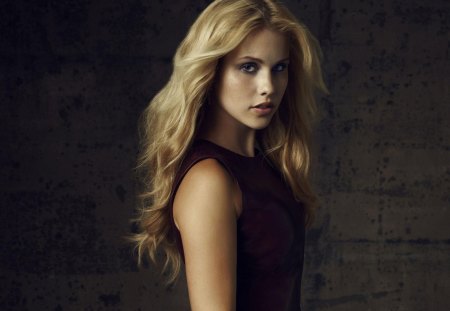 Rebekah Mikaelson - people, claire holt, beautiful, tv series, australian, entertainment, celebrity, rebekah mikaelson, the vampire diaries, actresses