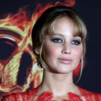 Jennifer Lawrence as Katniss Everdeen