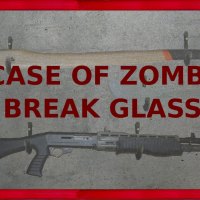 Zombie Apocalypse Emergency Cabinet