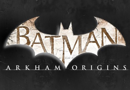 BATMAN ARKHAM ORIGINS - arkham, origins, batman, game