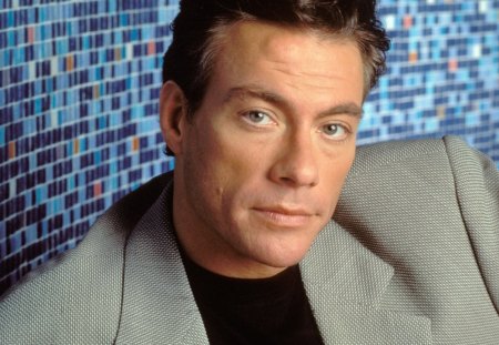 Jean-Claude Van Damme