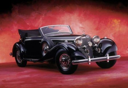 Mercedes-benz-540k-Special-Roadster