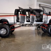 6 Door Truck