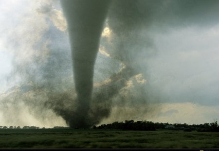 The Very Bad South Dakota Tornado - sd, bad, spring, weather