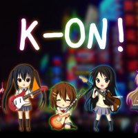 K-ON!