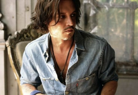 Johnny Depp - actors, actor, johnny depp, depp, johnny