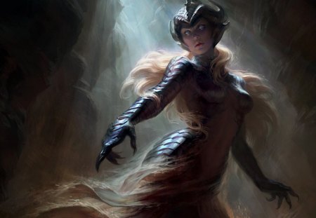 Fantasy Women - Fantasy, CG, Lady, Women