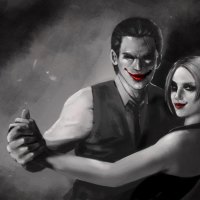 Joker & Harley Quinn